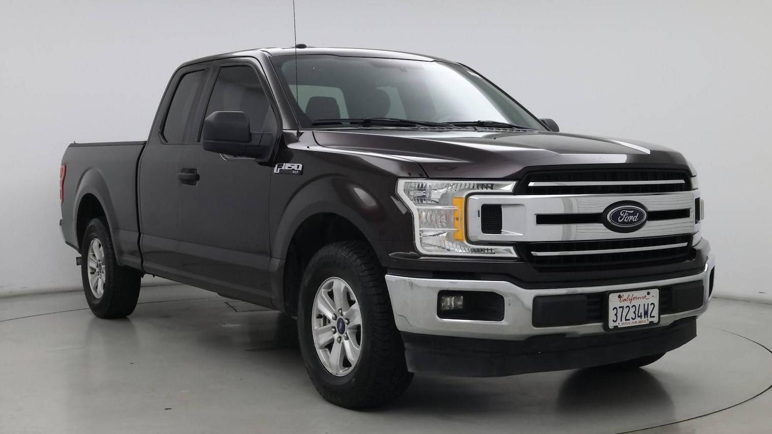 FORD F-150 2018 1FTEX1CB6JKF28913 image