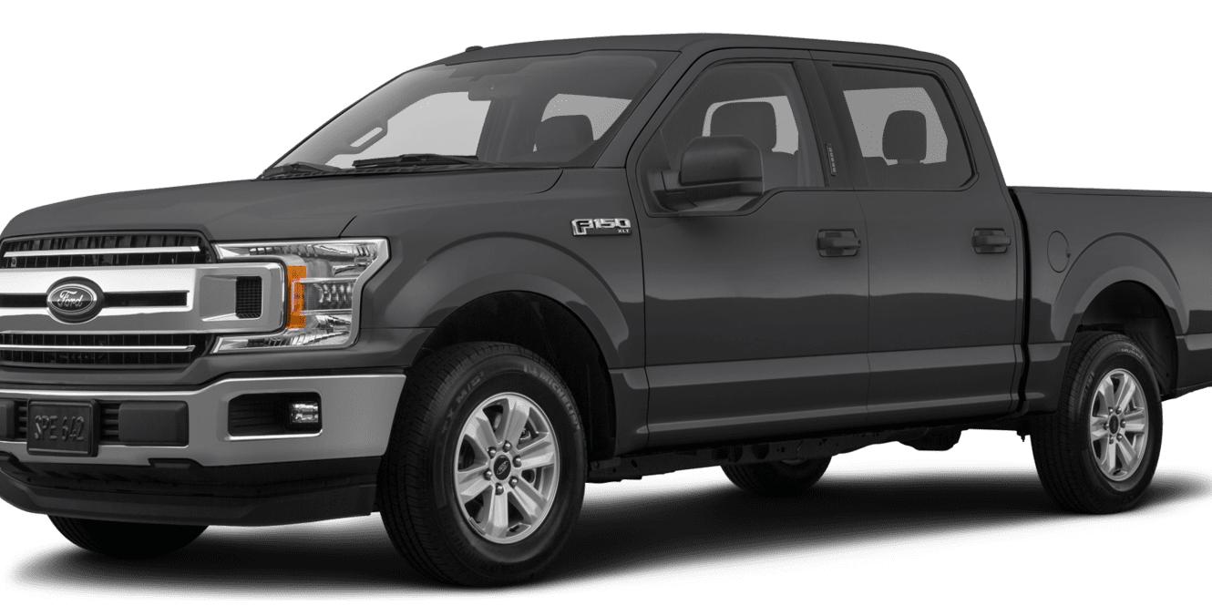 FORD F-150 2018 1FTFW1EG5JFD90404 image