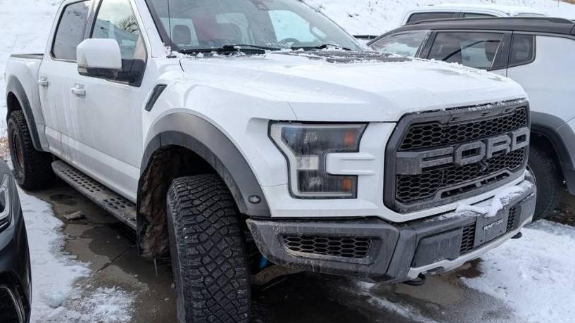 FORD F-150 2018 1FTFW1RG9JFC01098 image