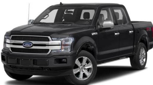 FORD F-150 2018 1FTEW1E52JFA54378 image