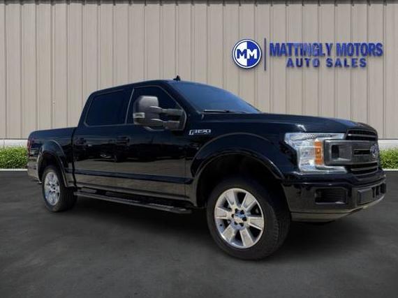 FORD F-150 2018 1FTEW1CG3JFC24378 image