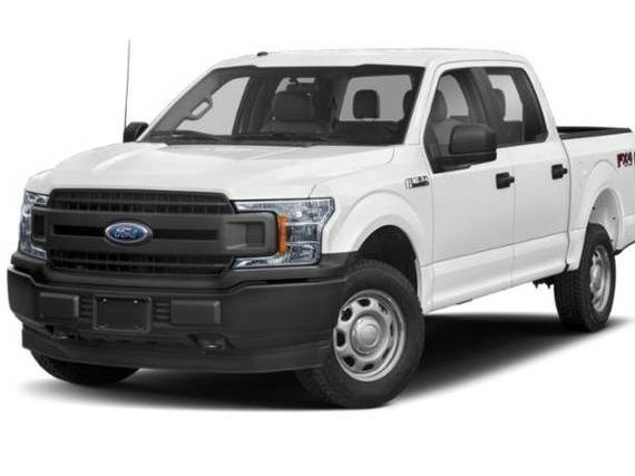 FORD F-150 2018 1FTEW1C56JFA87662 image