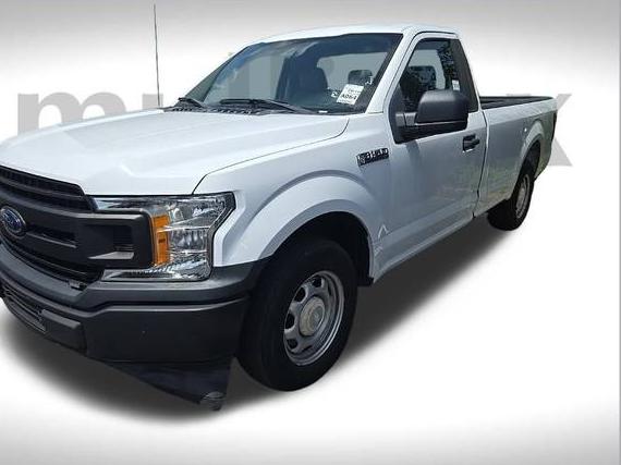 FORD F-150 2018 1FTMF1CB9JKD60084 image