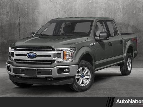 FORD F-150 2018 1FTEW1CGXJKE17117 image