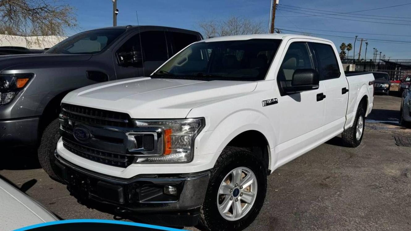 FORD F-150 2018 1FTFW1EG5JKE19181 image