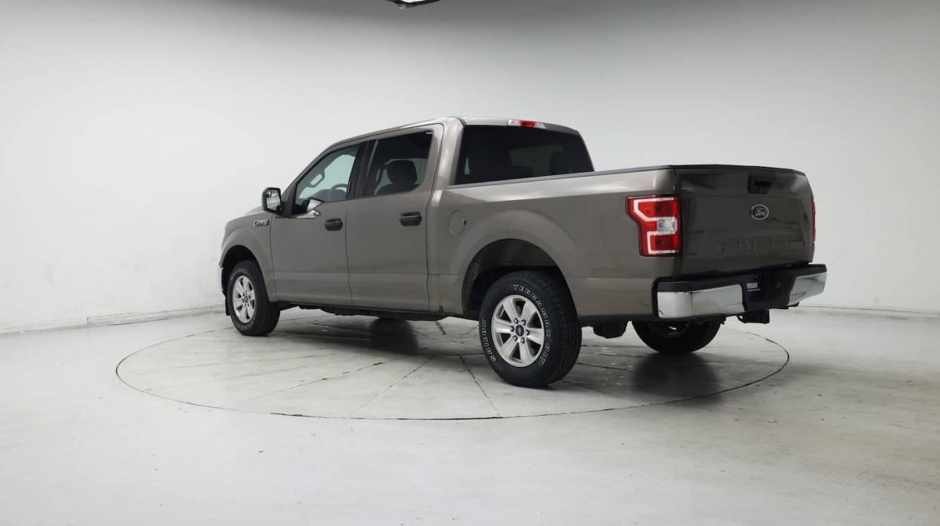 FORD F-150 2018 1FTEW1C55JFB88210 image