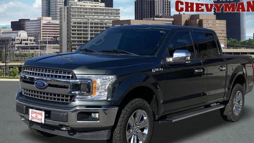 FORD F-150 2018 1FTEW1EG3JKD29765 image