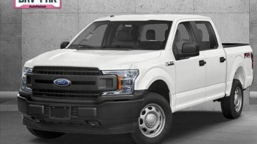 FORD F-150 2018 1FTEW1EGXJFB11590 image