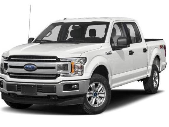 FORD F-150 2018 1FTEW1C52JKF75322 image