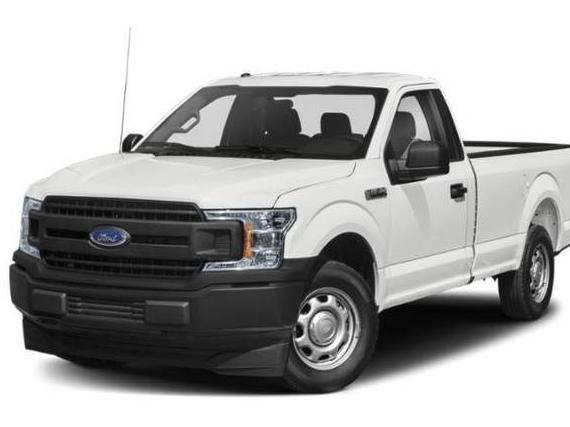 FORD F-150 2018 1FTMF1CB1JKG08778 image