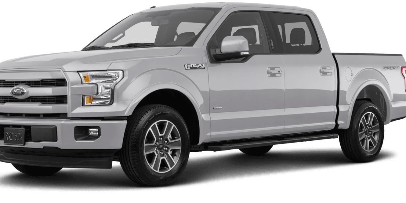 FORD F-150 2018 1FTEW1EG1JKD19607 image