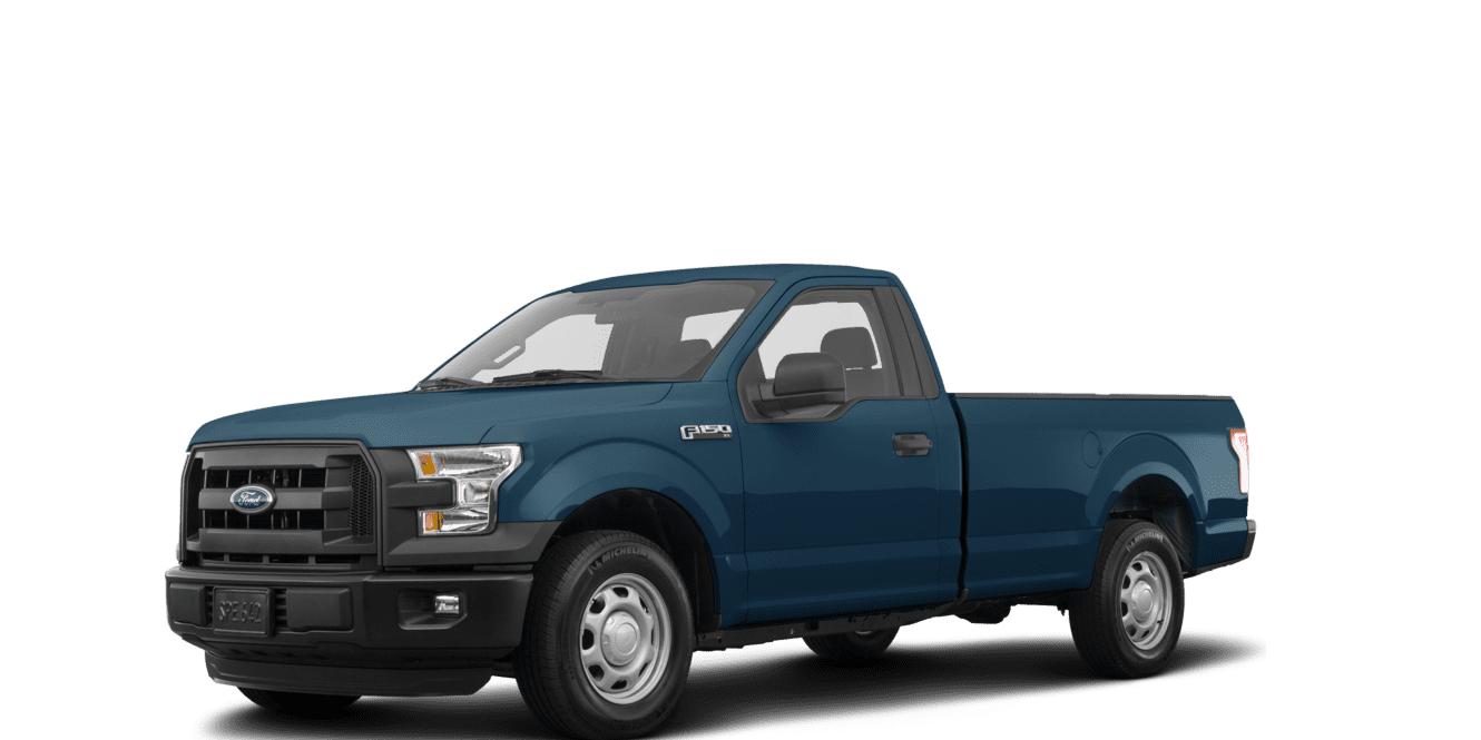 FORD F-150 2018 1FTMF1E53JKC68363 image