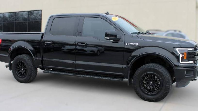 FORD F-150 2018 1FTEW1EG6JKF40586 image