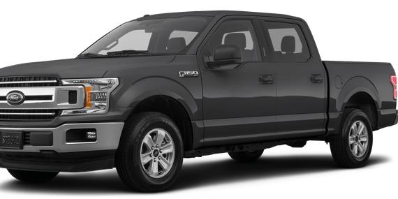 FORD F-150 2018 1FTEW1CG2JKC34665 image