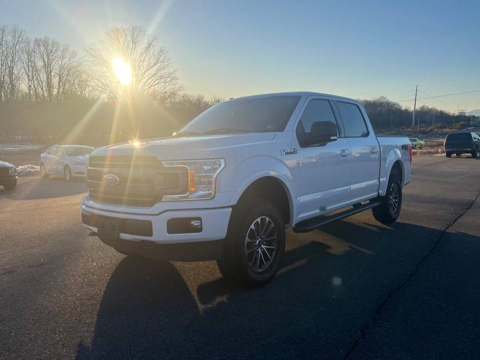 FORD F-150 2018 1FTEW1EG1JFA89768 image