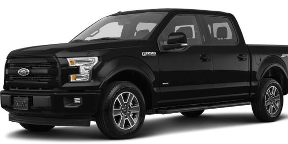 FORD F-150 2018 1FTEW1E57JFC60179 image