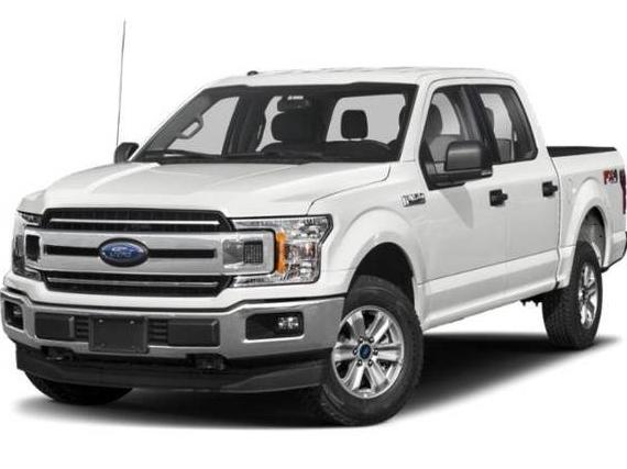 FORD F-150 2018 1FTEW1EG7JKD22012 image