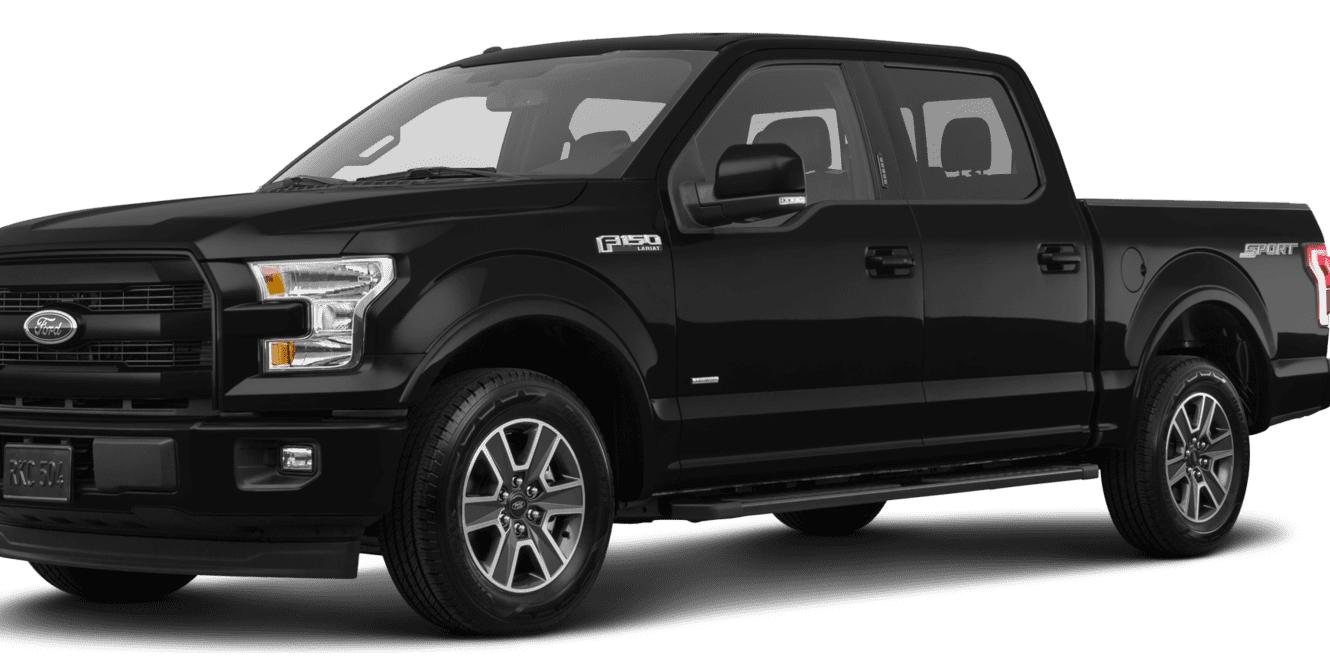 FORD F-150 2018 1FTFW1E1XJFE67814 image