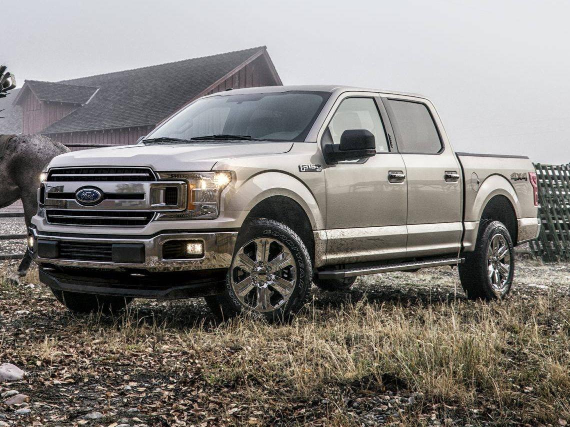 FORD F-150 2018 1FTEW1EG7JFD41488 image