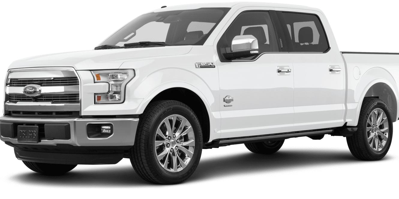 FORD F-150 2018 1FTEW1EGXJFA31206 image