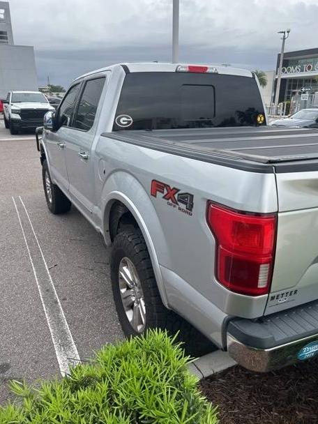 FORD F-150 2018 1FTEW1EG4JFE37238 image