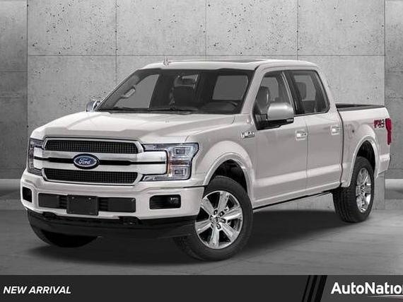 FORD F-150 2018 1FTEW1EG9JFC15844 image