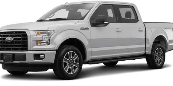 FORD F-150 2018 1FTFW1E56JFE15499 image
