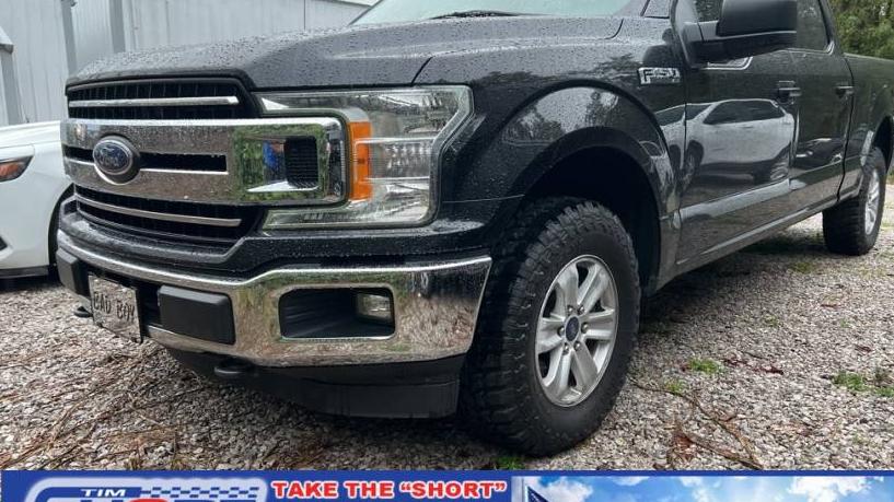 FORD F-150 2018 1FTFW1EG8JKC46045 image