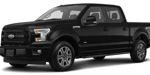 FORD F-150 2018 1FTEW1C50JFC10792 image