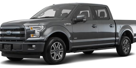 FORD F-150 2018 1FTEW1E54JKC80672 image