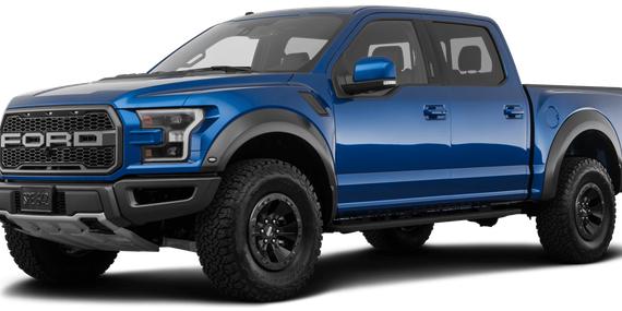FORD F-150 2018 1FTFW1RG3JFA52803 image