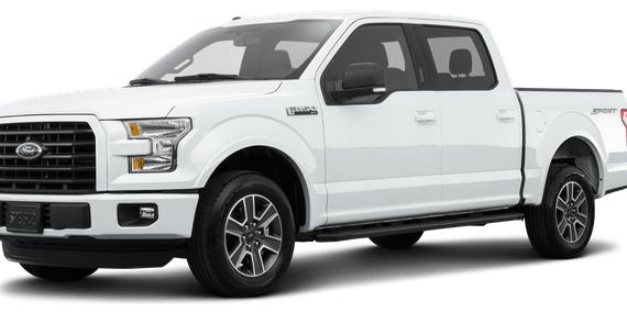 FORD F-150 2018 1FTEW1CB3JFC30704 image