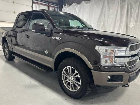 FORD F-150 2018 1FTEW1EG5JFD18940 image