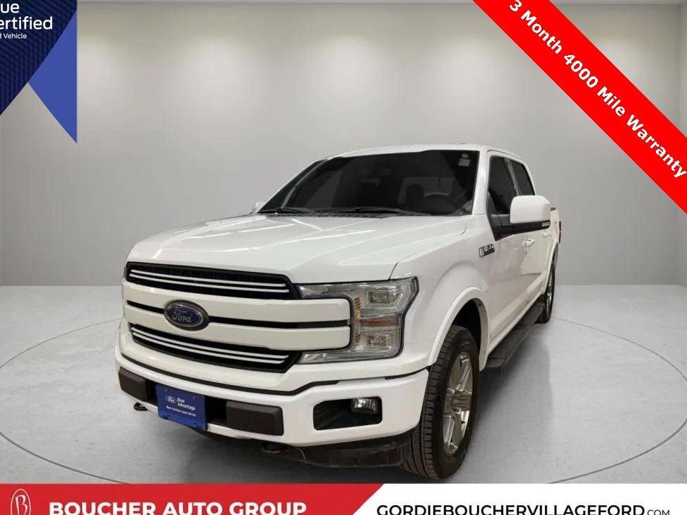 FORD F-150 2018 1FTEW1EP8JKE61677 image