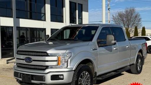 FORD F-150 2018 1FTFW1EG1JFD56234 image