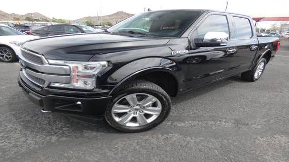 FORD F-150 2018 1FTEW1EG9JFA61586 image