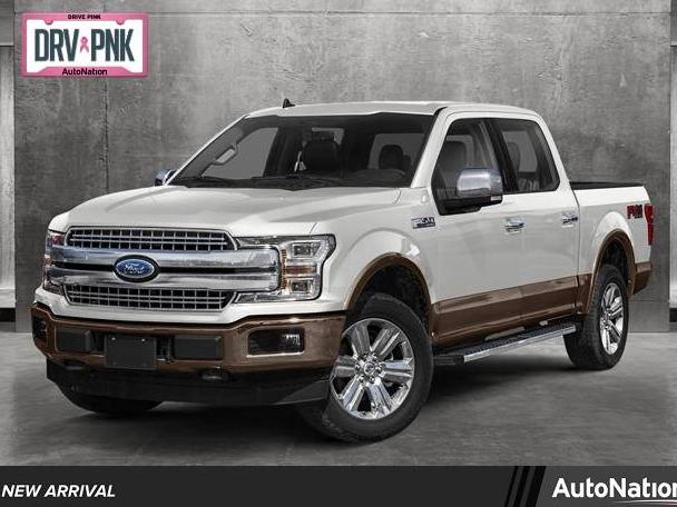 FORD F-150 2018 1FTEW1C52JKF90063 image