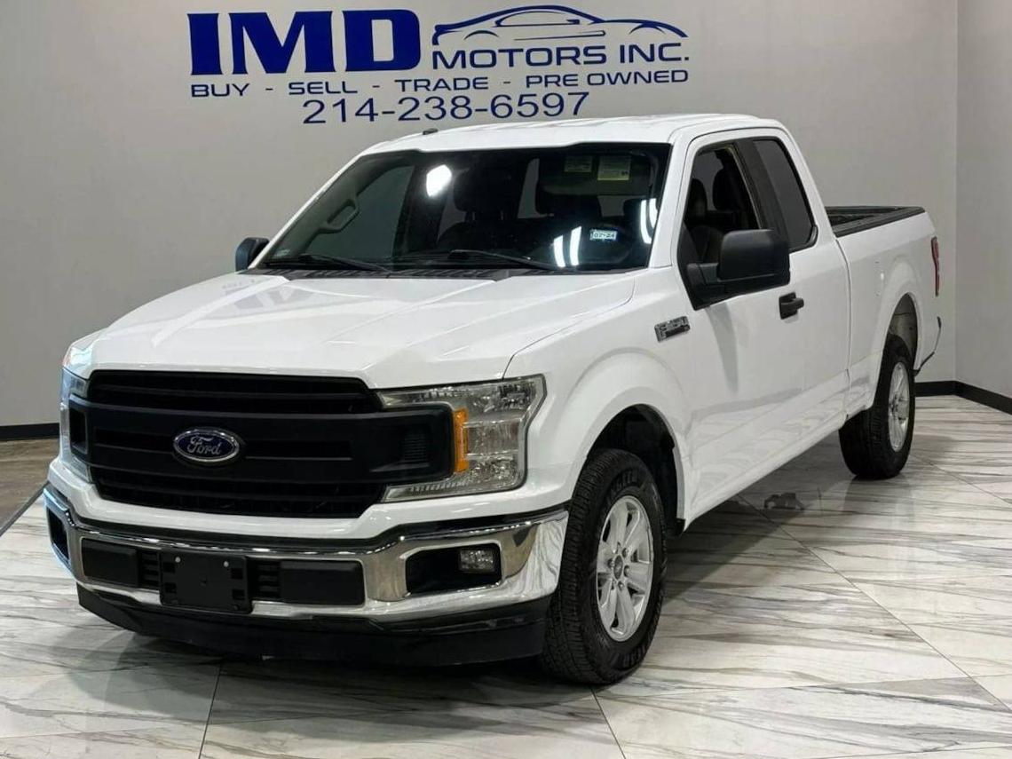 FORD F-150 2018 1FTEX1C55JKE96840 image