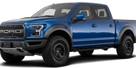 FORD F-150 2018 1FTFW1RG2JFA55126 image
