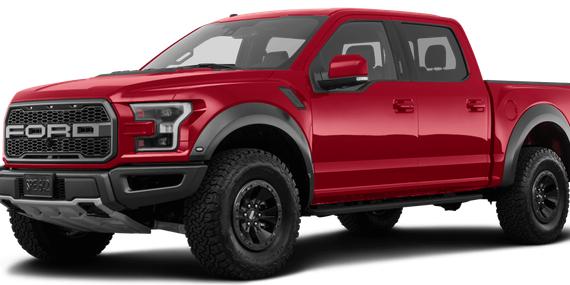 FORD F-150 2018 1FTFW1RG3JFD46041 image