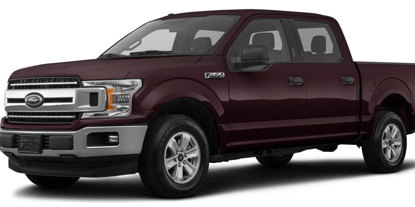 FORD F-150 2018 1FTEW1EG4JFD28178 image