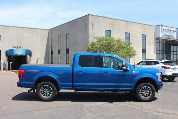 FORD F-150 2018 1FTFW1EG8JKD07491 image