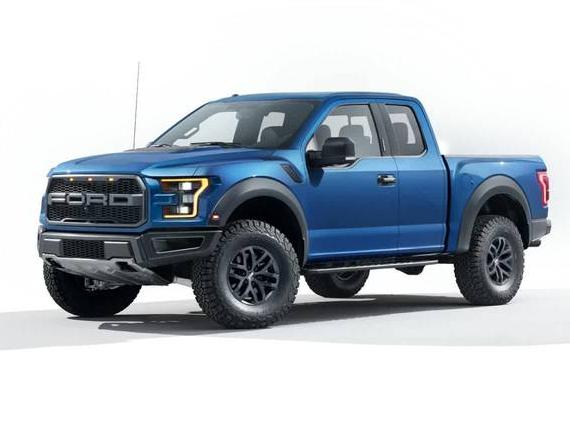 FORD F-150 2018 1FTFW1RG3JFB96786 image