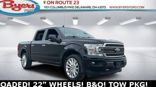 FORD F-150 2018 1FTEW1EG2JFB76319 image