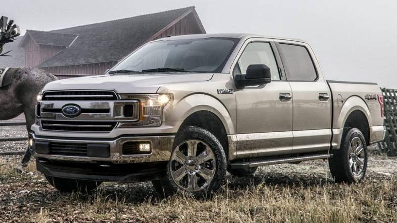 FORD F-150 2018 1FTEW1EG5JFD48469 image