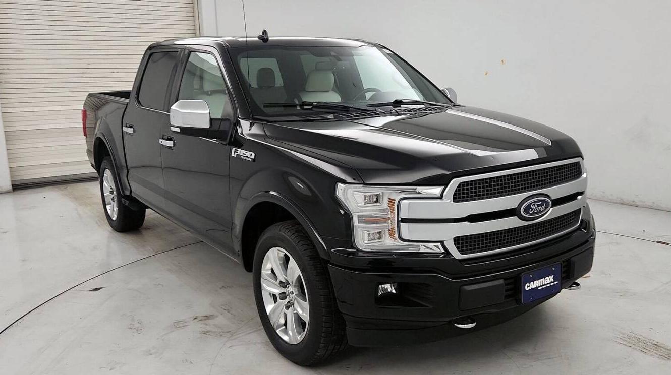 FORD F-150 2018 1FTEW1E52JFB27183 image