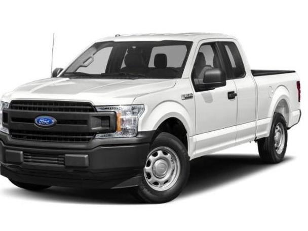 FORD F-150 2018 1FTFX1E51JFE71914 image