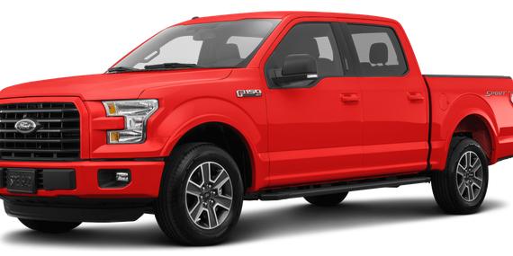 FORD F-150 2018 1FTEW1E53JKF02344 image