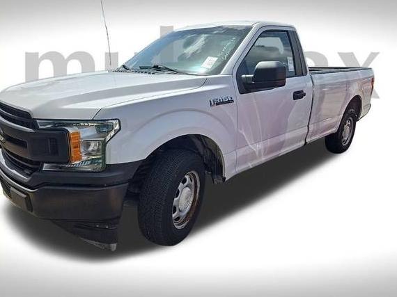 FORD F-150 2018 1FTMF1CB0JKD60085 image