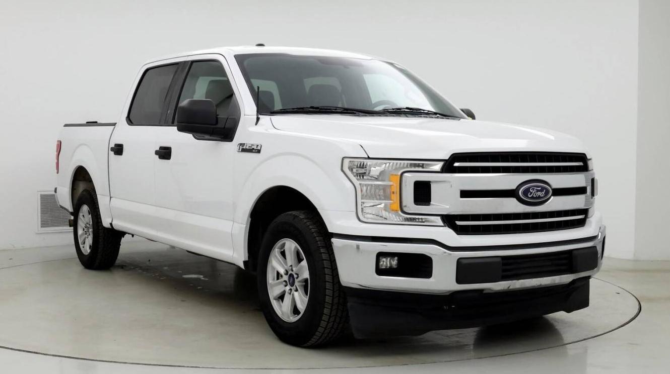 FORD F-150 2018 1FTEW1C54JKD38122 image